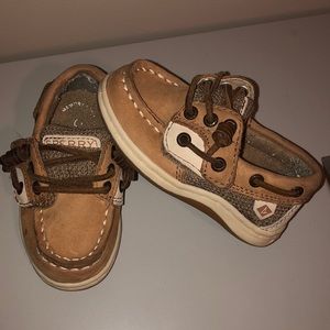 Sperry boat shoes
